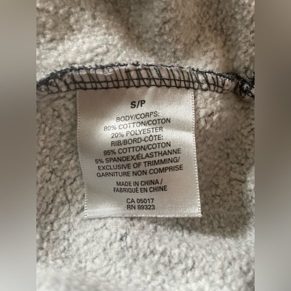 Roots 73 Grey Hoodle - Picture 4 of 4